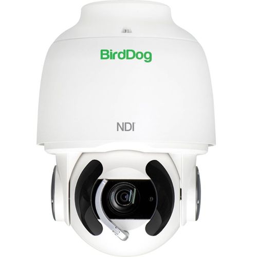 BirdDog Weatherproof NDI PTZ Camera - A200