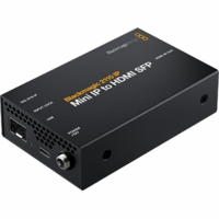 Blackmagic Design 2110 IP Mini IP to HDMI SFP - BMD-CONVNVIPE/IP/HDMISFP