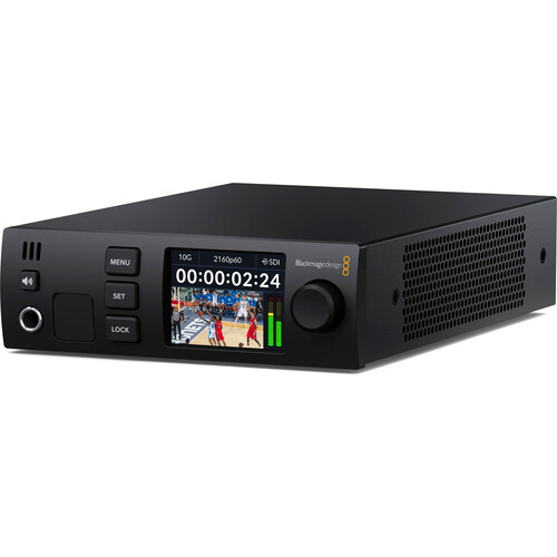 Blackmagic Design 2110 IP UpDownCross 12G - BMD-CONVNVIPJ/STD/12G
