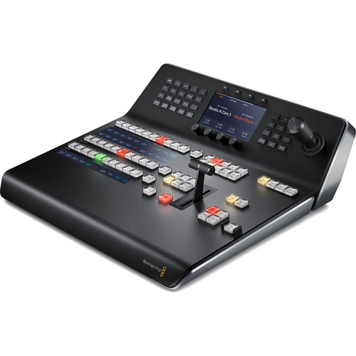 Blackmagic Design ATEM 1 M/E Advanced Panel 10 - BMD-SWPANELADV1ME10