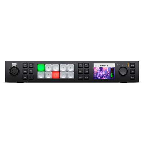 Blackmagic Design ATEM 1 M/E Constellation 4K - BMD-SWATEMSCN2/2ME1/4K
