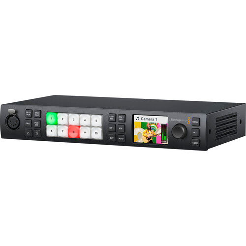 Blackmagic Design ATEM 1 M/E Constellation HD - BMD-SWATEMSCN2/1ME1/HD