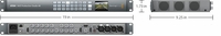 Blackmagic Design ATEM 1 M/E Production Studio 4K - BMD-SWATEMPSW1ME4K