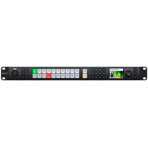 Blackmagic Design ATEM 2 M/E Constellation 4K - BMD-SWATEMSCN2/2ME2/4K