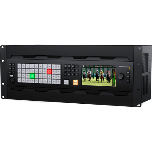 Blackmagic Design ATEM 4 M/E Constellation 4K Plus - BMD-SWATEMSCN2/2ME4/4K/P