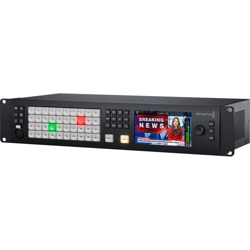 Blackmagic Design ATEM 4 M/E Constellation HD - BMD-SWATEMSCN2/1ME4/HD