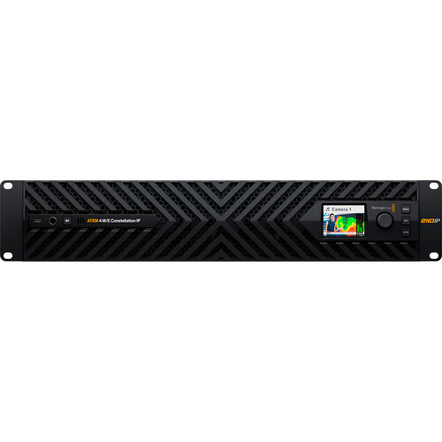 Blackmagic Design ATEM 4 M/E Constellation IP - BMD-SWATEMSCN2/3ME4/IP