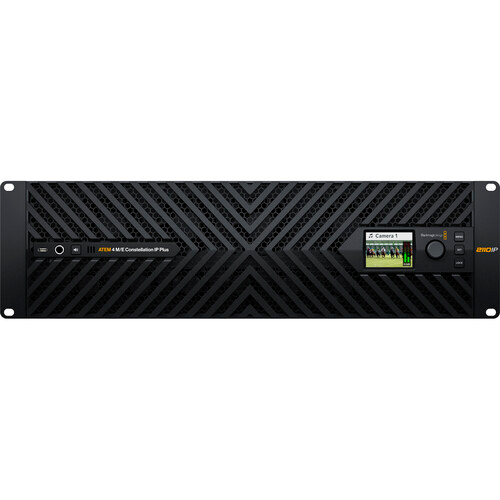 Blackmagic Design ATEM 4 M/E Constellation IP Plus - BMD-SWATEMSCN2/3ME4/IP/P