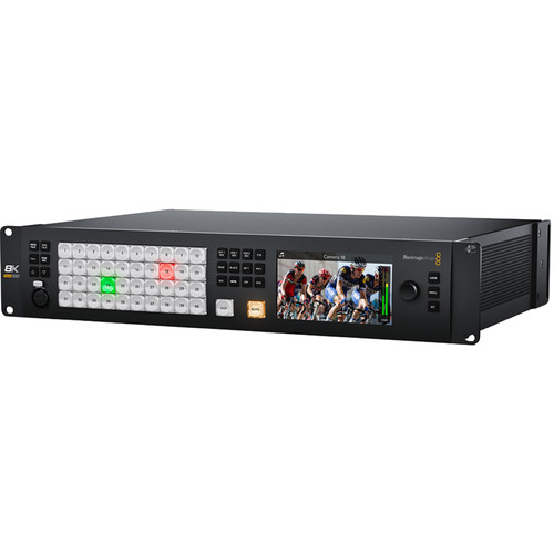 Blackmagic Design ATEM Constellation 8K - BMD-SWATEMSCN4/1ME4/8K