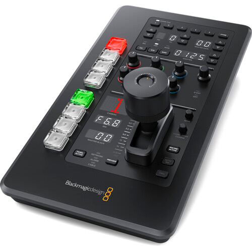 Blackmagic Design ATEM Micro Camera Panel - BMD-SWPANELCCU1