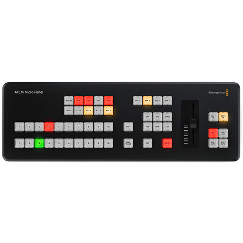 Blackmagic Design ATEM Micro Panel - BMD-SWPANELAA1ME10