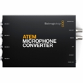 Blackmagic Design ATEM Microphone Converter - BMD-SWATEMTVSTDMC