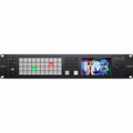 Blackmagic Design ATEM Monitoring Rack Panel 40 - BMD-SWPANELABRMP40