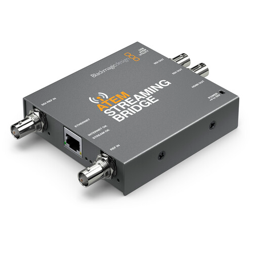 Blackmagic Design ATEM Streaming Bridge - BMD-SWATEMMINISBPR