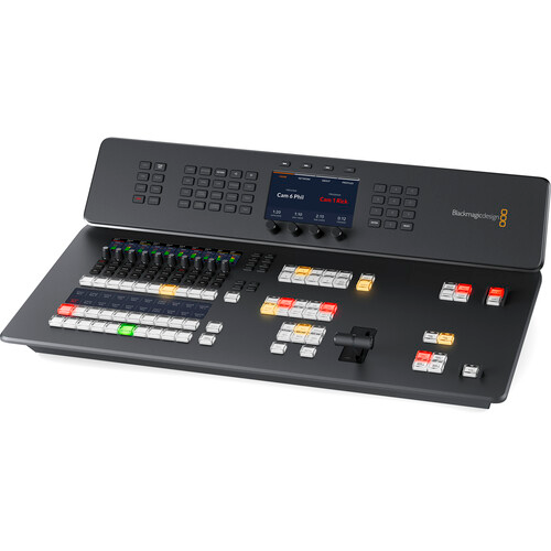 Blackmagic Design ATEM Television Studio HD8 2TB - BMD-SWATEMTVSTA/HD08/2