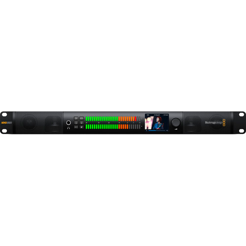 Blackmagic Design  Audio Monitor 12G G3 - BMD-HDL-AUDMON1RU12GG3