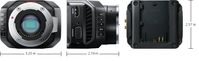 Blackmagic Design Blackmagic Micro Studio Camera 4K - BMD-CINSTUDMFT/UHD/MR