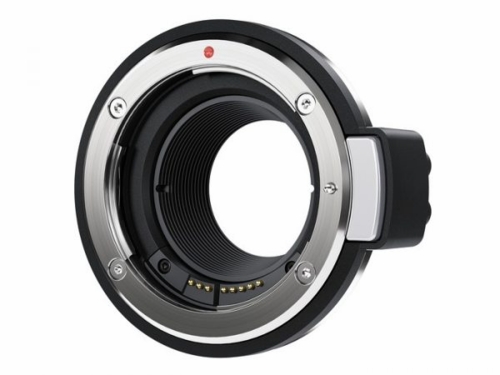 Blackmagic Design  URSA Mini Pro EF Mount - BMD-CINEURSAMUPROTEF
