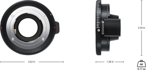 Blackmagic Design Blackmagic URSA Mini Pro F Mount - BMD-CINEURSAMUPROTF