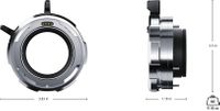 Blackmagic Design Blackmagic URSA Mini Pro PL Mount - BMD-CINEURSAMUPROTPL