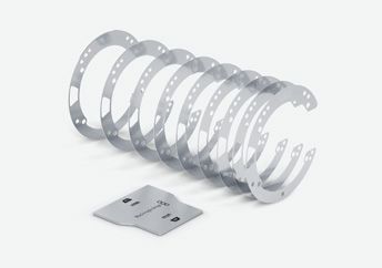 Blackmagic Design Blackmagic URSA Mini Pro Shim Kit - BMD-CINEURSAMUPROSHM