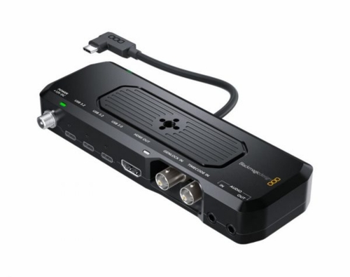 Blackmagic Design Camera ProDock - BMD-CINTDOCKPRO