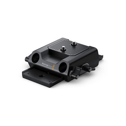 Blackmagic Design Camera Studio 4K - Tripod Mount - BMD-BMCSTUD/TPDMNT