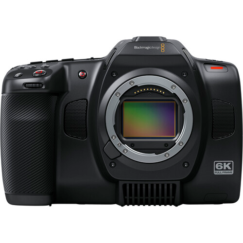 Blackmagic Design  Cinema Camera 6K - BMD-CINECAM60KLFL