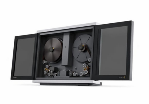 Blackmagic Design Cintel Scanner G3 HDR+ - BMD-CINTELSCAN4KG3CAP