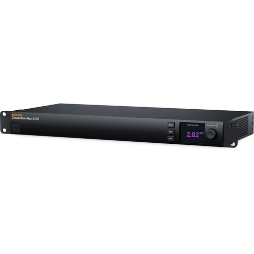 Blackmagic Design Cloud Store Max 24TB - BMD-DWCLDF/CLDMAX24