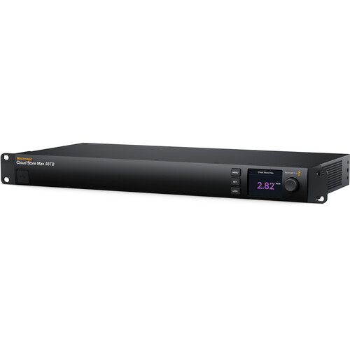 Blackmagic Design Cloud Store Max 48TB - BMD-DWCLDF/CLDMAX48