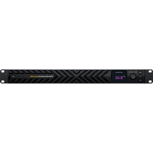 Blackmagic Design Cloud Store Ultra 48TB - BMD-DWCLDG/CLDULT048
