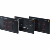 Blackmagic Design DaVinci Advanced Panel Keycaps - BMD-DV/KEY/AD/CAPSET