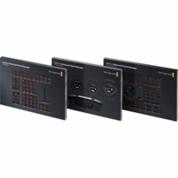 Blackmagic Design DaVinci Advanced Panel Keycaps v2A - BMD-DV/KEY/AD/CAPSET/VEET