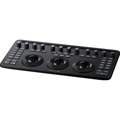 Blackmagic Design DaVinci Resolve Micro Color Panel (EN) - BMD-DV/RES/AAAPNLMIC/EN