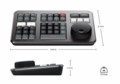 Blackmagic Design DaVinci Resolve Speed Editor - BMD-DV/RES/BBPNLMLEKA