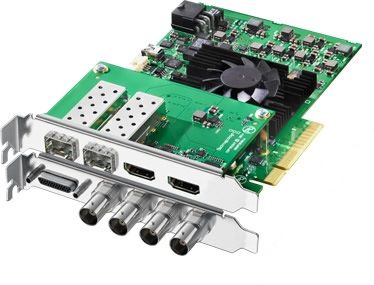 Blackmagic Design DeckLink 4K Extreme 12G - BMD-BDLKHDEXTR4K12G