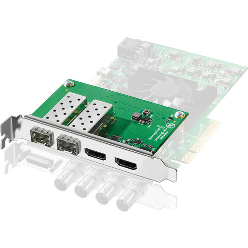 Blackmagic Design DeckLink 4K Extreme 12G - HDMI 2.0 - BMD-BDLKHDEXTR4KHDMI2