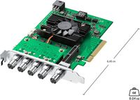 Blackmagic Design DeckLink 8K Pro - BMD-BDLKHCPRO8K12G