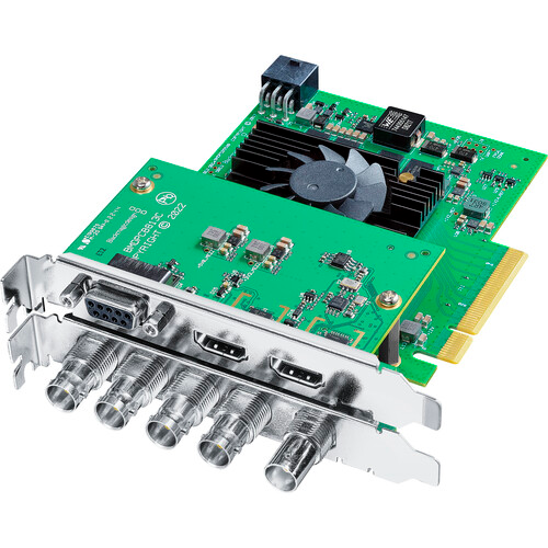 Blackmagic Design DeckLink 8K Pro G2 - BMD-BDLKHCPRO8K12GG2