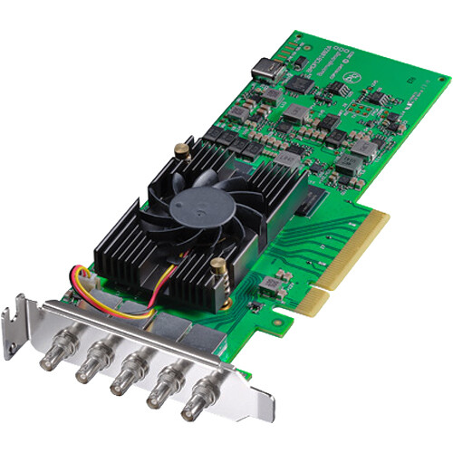 Blackmagic Design DeckLink 8K Pro Mini - BMD-BDLKHCPRO8K12GMINI