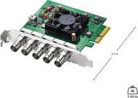 Blackmagic Design DeckLink Duo 2 - BMD-BDLKDUO2