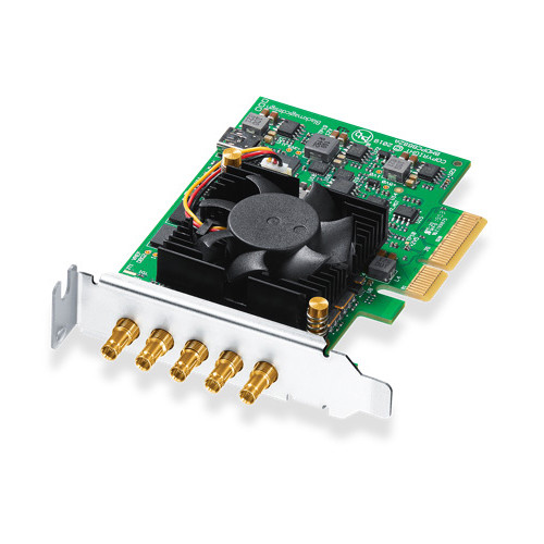 Blackmagic Design DeckLink Duo 2 Mini - BMD-BDLKDUO2LP