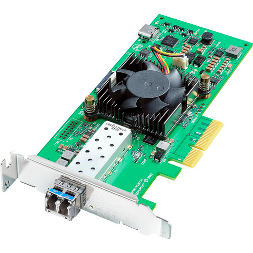 Blackmagic Design DeckLink IP HD Optical - BMD-BDLKIPDIP/OPT/HD