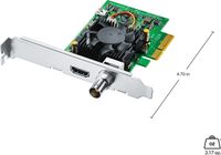 Blackmagic Design DeckLink Mini Monitor 4K - BMD-BDLKMINIMON4K