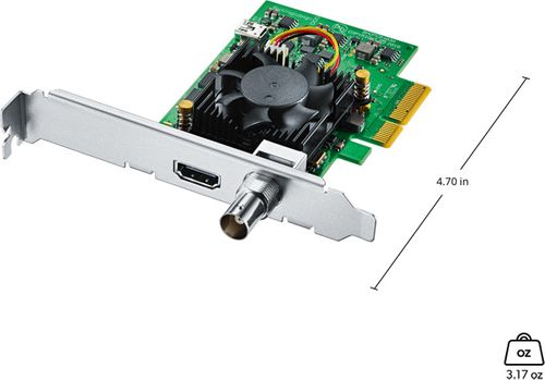 Blackmagic Design DeckLink Mini Recorder 4K - BMD-BDLKMINIREC4K