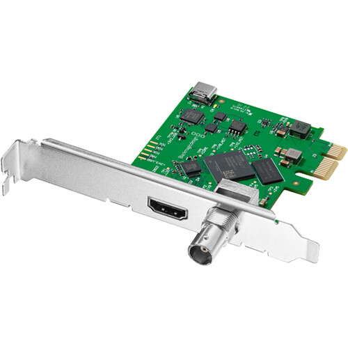 Blackmagic Design DeckLink Mini Recorder HD - BMD-BDLKMINIREC3G