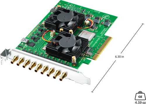 Blackmagic Design DeckLink Quad 2 - BMD-BDLKDVQD2