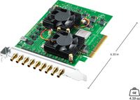 Blackmagic Design DeckLink Quad 2 - BMD-BDLKDVQD2