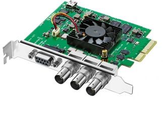Blackmagic Design DeckLink SDI 4K - BMD-BDLKSDI4K
